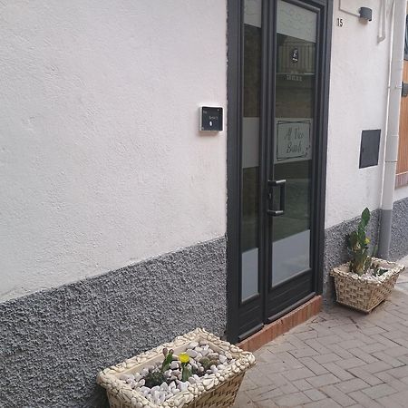 Al Vico Bartoli Suite Room Mazzarino Exteriör bild