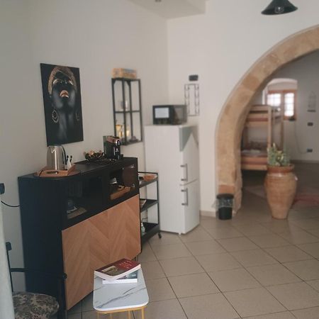 Al Vico Bartoli Suite Room Mazzarino Exteriör bild