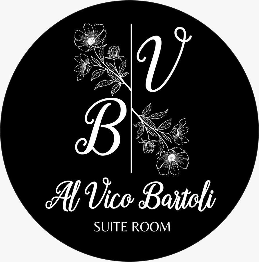 Al Vico Bartoli Suite Room Mazzarino Exteriör bild