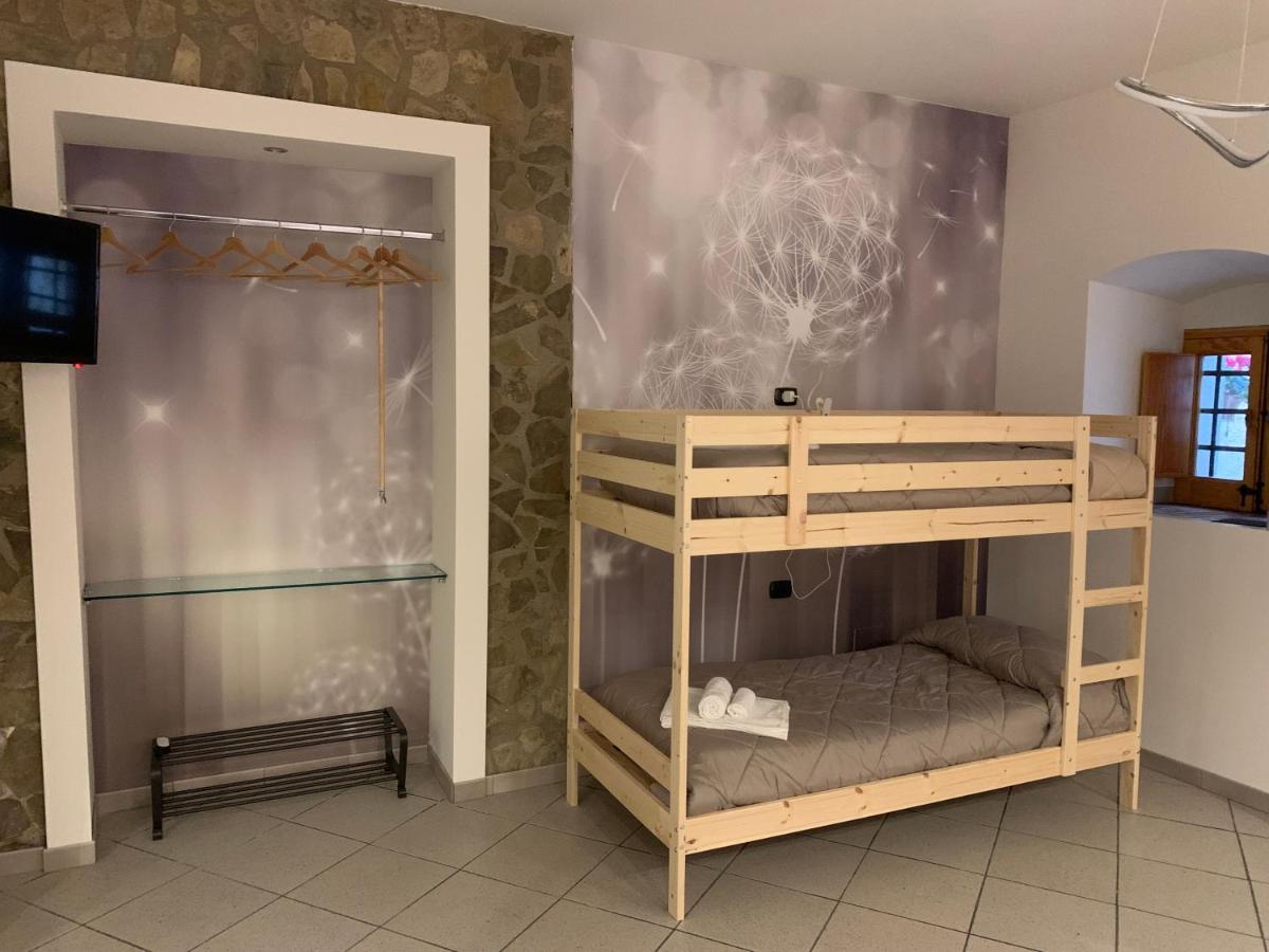 Al Vico Bartoli Suite Room Mazzarino Exteriör bild