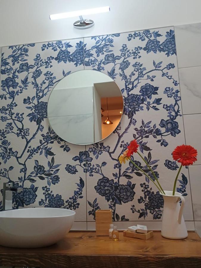 Al Vico Bartoli Suite Room Mazzarino Exteriör bild