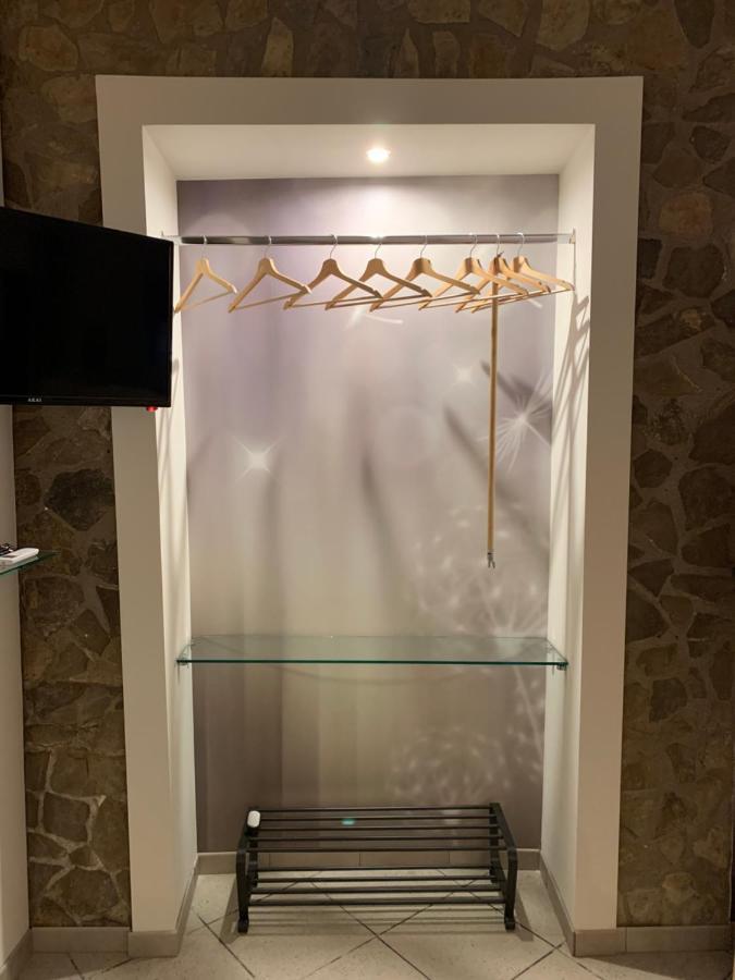 Al Vico Bartoli Suite Room Mazzarino Exteriör bild