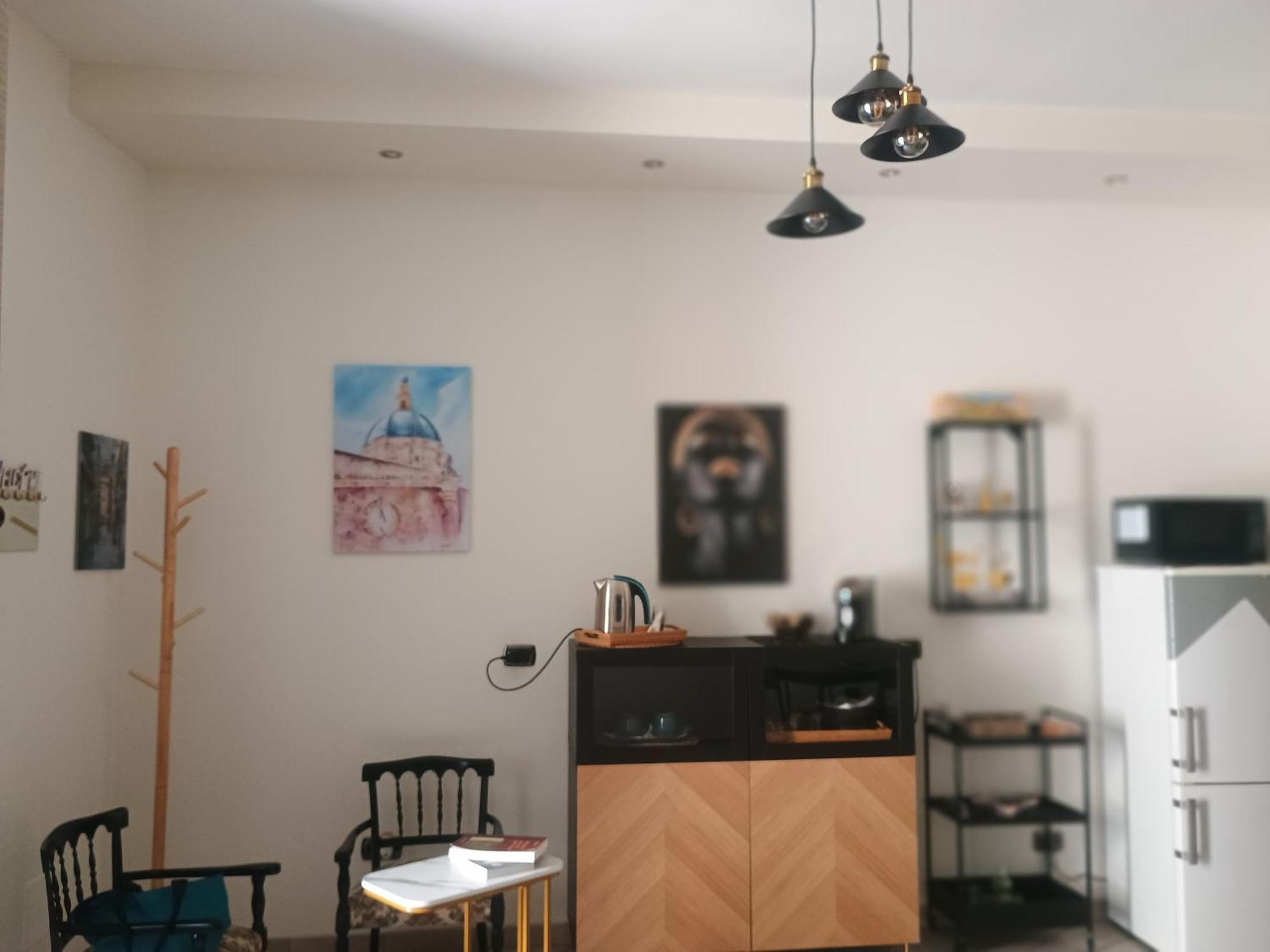 Al Vico Bartoli Suite Room Mazzarino Exteriör bild