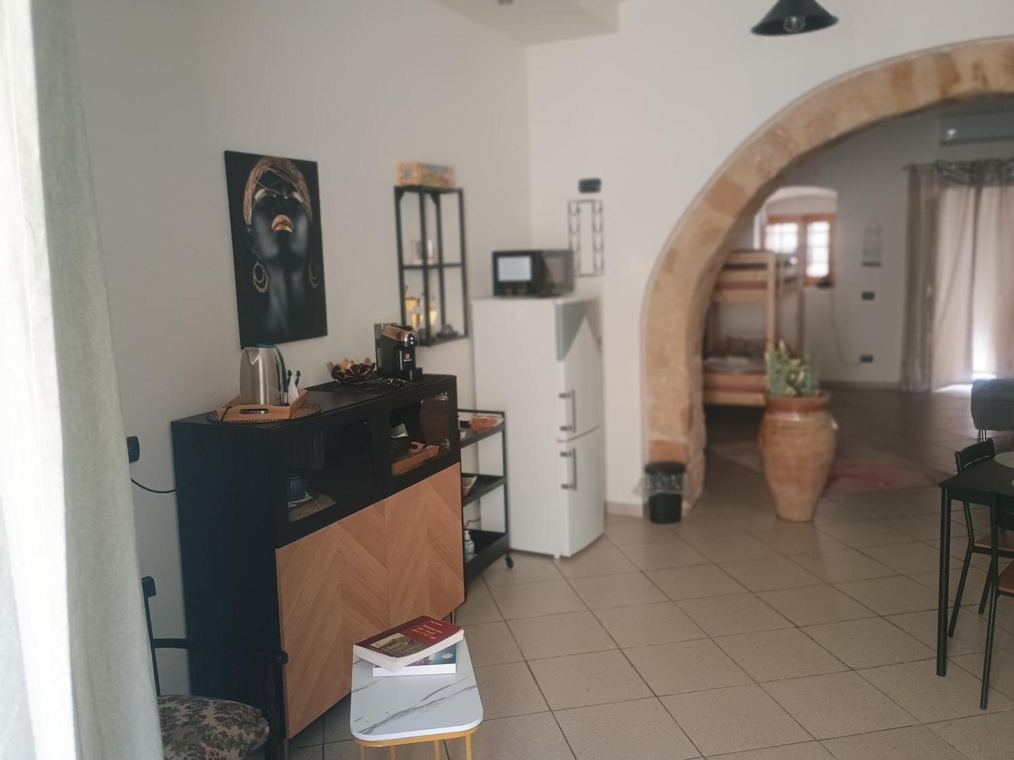 Al Vico Bartoli Suite Room Mazzarino Exteriör bild