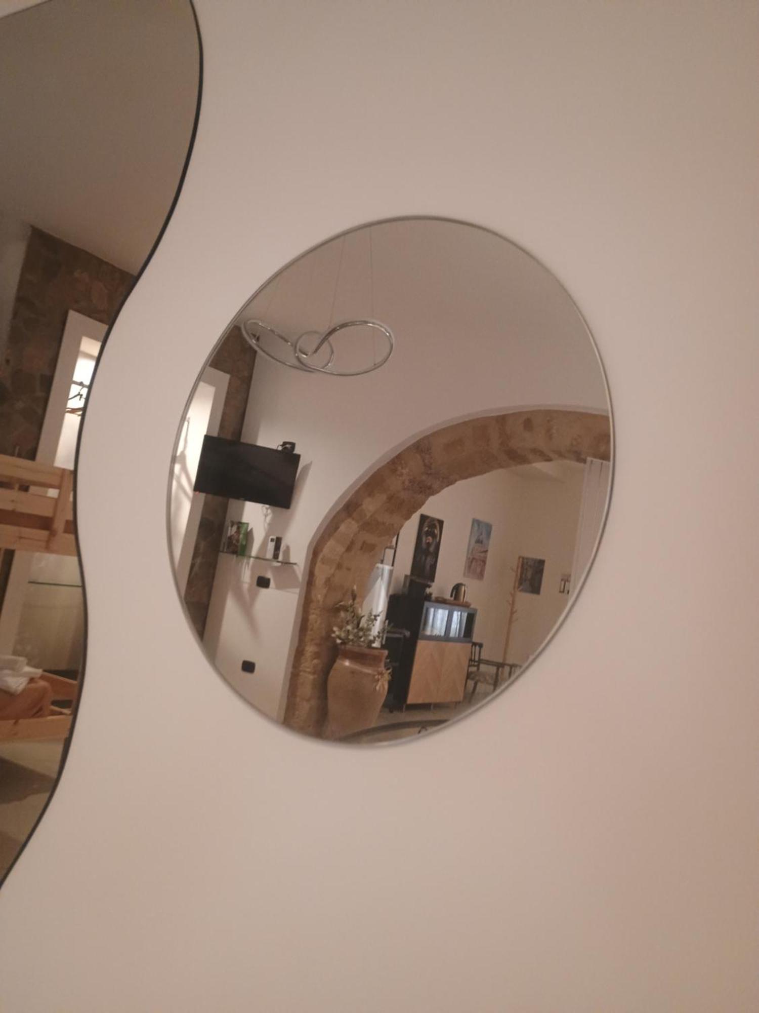 Al Vico Bartoli Suite Room Mazzarino Exteriör bild