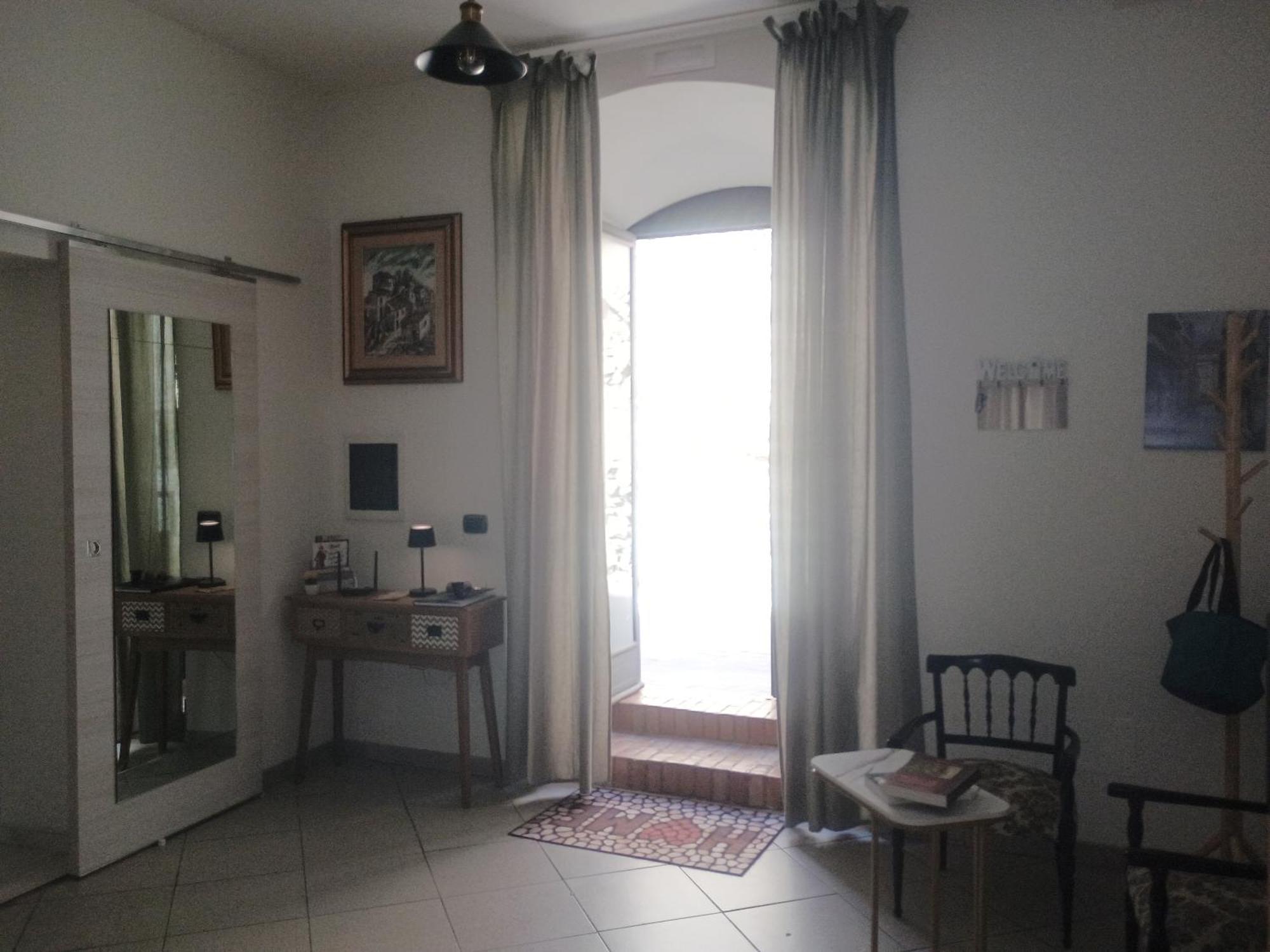 Al Vico Bartoli Suite Room Mazzarino Exteriör bild